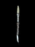 Bombillon de Alpaca, bronce y cobre