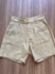 Shorts Linho