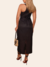 Vestido Midi Nica na internet