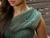 Vestido Verde Oliva moda mineira, ombro único e bordado com vidrilhos e canutilhos ! - comprar online