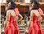 Vestido Vermelho deslumbrante - loja online