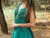 Vestido Fluido e deslumbrante - SILVIA FURLANETTO