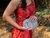 Vestido Vermelho Sofisticado - comprar online