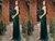 Vestido Verde Elegante - loja online