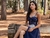 Vestido Azul Bic - comprar online