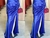 Vestido Azul - comprar online