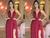 Vestido Marsala - comprar online