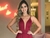 Vestido Marsala