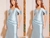 Vestido Azul Serenity - comprar online