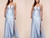 Vestido Azul Serenity - comprar online