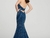 Vestido Azul Bic - comprar online