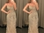 Vestido Dourado Pedraria - comprar online