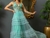Vestido Fluido com Detalhes nas costas