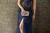 Vestido Majestade Azul Noite na internet