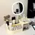 Organizador Glam Beauty com Espelho - loja online