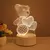 Luminária 3D Led - comprar online