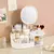 Organizador Glam Beauty com Espelho na internet