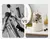 Imagem do Organizador Pincel de Maquiagem 360°