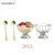 Kit Sobremesa Delicatta Glass