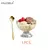 Kit Sobremesa Delicatta Glass - comprar online