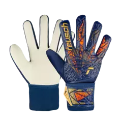 Guantes Reusch Attrakt Starter Solid Blue