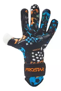 Guantes Prostar Neosense Orange 4mm
