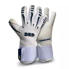 Guantes DRB Feline 22 - Blanco