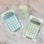 CALCULADORAS PASTEL