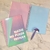 CUADERNO RAINBOW HOJAS DE COLORES - comprar online