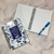CUADERNO RAMAS AZULES