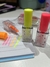 Mini resaltadores esmaltes