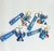 Llaveros stitch