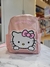 Mochila personajes