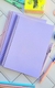 Cuadernos pasteles - comprar online