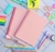 Cuadernos pasteles