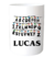 Vaso/Lapicero de polimero