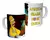Taza de polimero personalizada