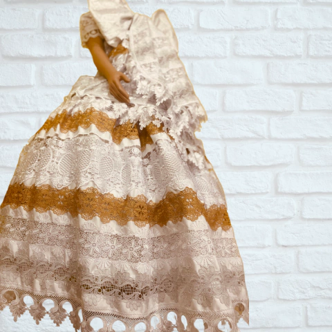 Roupa de Yemanja / Osun - comprar online