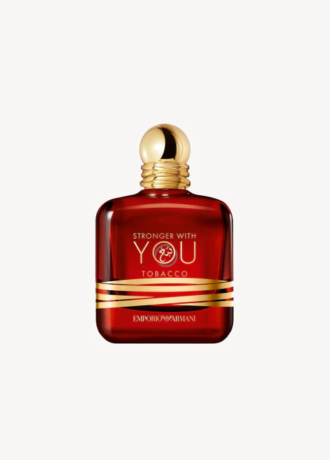 Emporio Armani Stronger With You Tobacco EDP 100 ML
