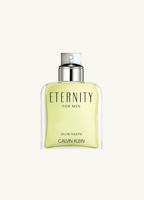 CALVIN KELIN ETERNITY 200 ML EDT HOMBRE
