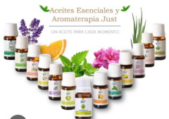 Aceites esenciales Just - comprar online