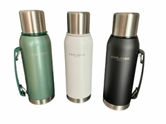 Termo Explorer acero Inoxidable