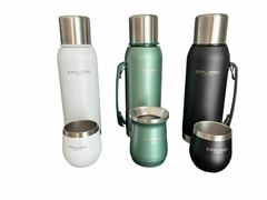 Termo Explorer acero Inoxidable - comprar online