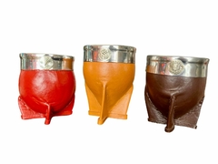 Mate imperial virola de acero