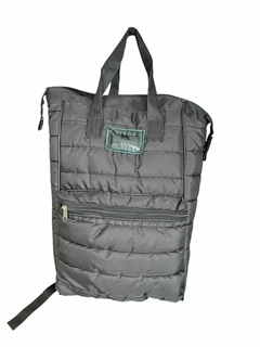 Bolso matero canelon