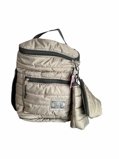 Mochila matera