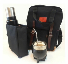 Morral matero