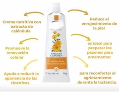 Crema de Caléndula
