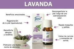 Aceite Lavanda de 10 ml
