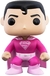 Funko Pop DC Heroes Breast Cancer Awareness Superman 349 - comprar online